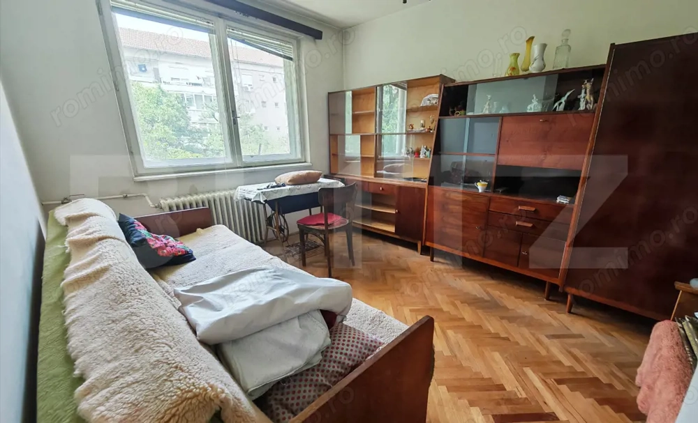 Apartament cu 2 camere, 53 mp - Rogerius