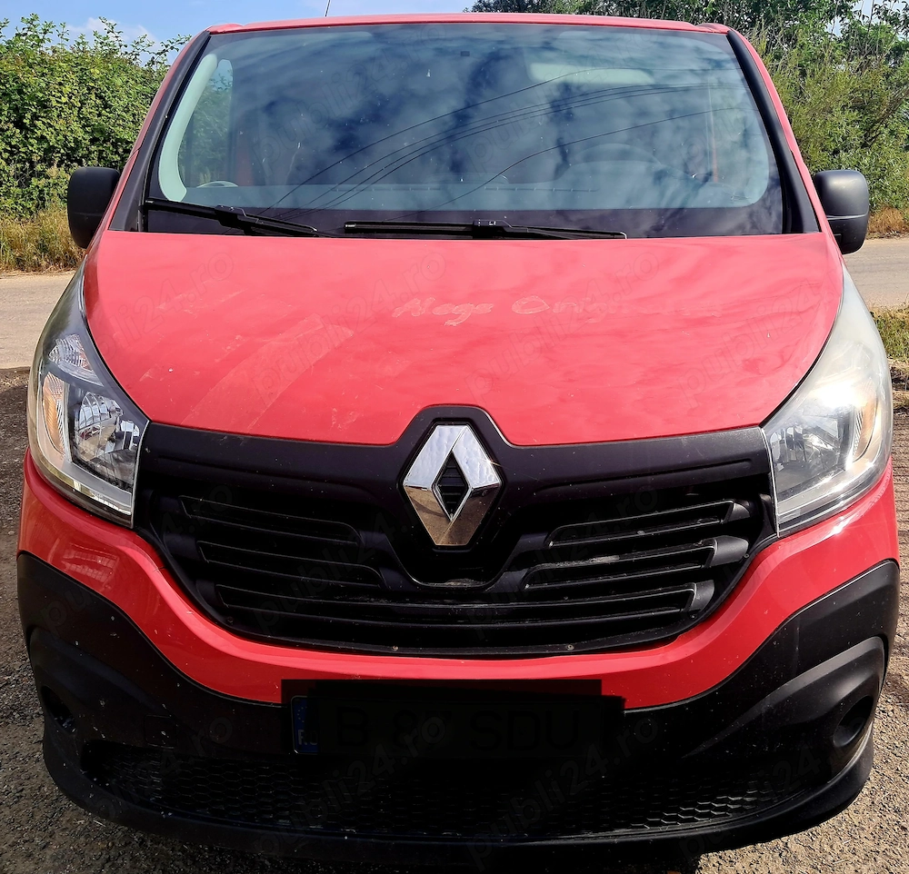 Renault Trafic 1.6 dci