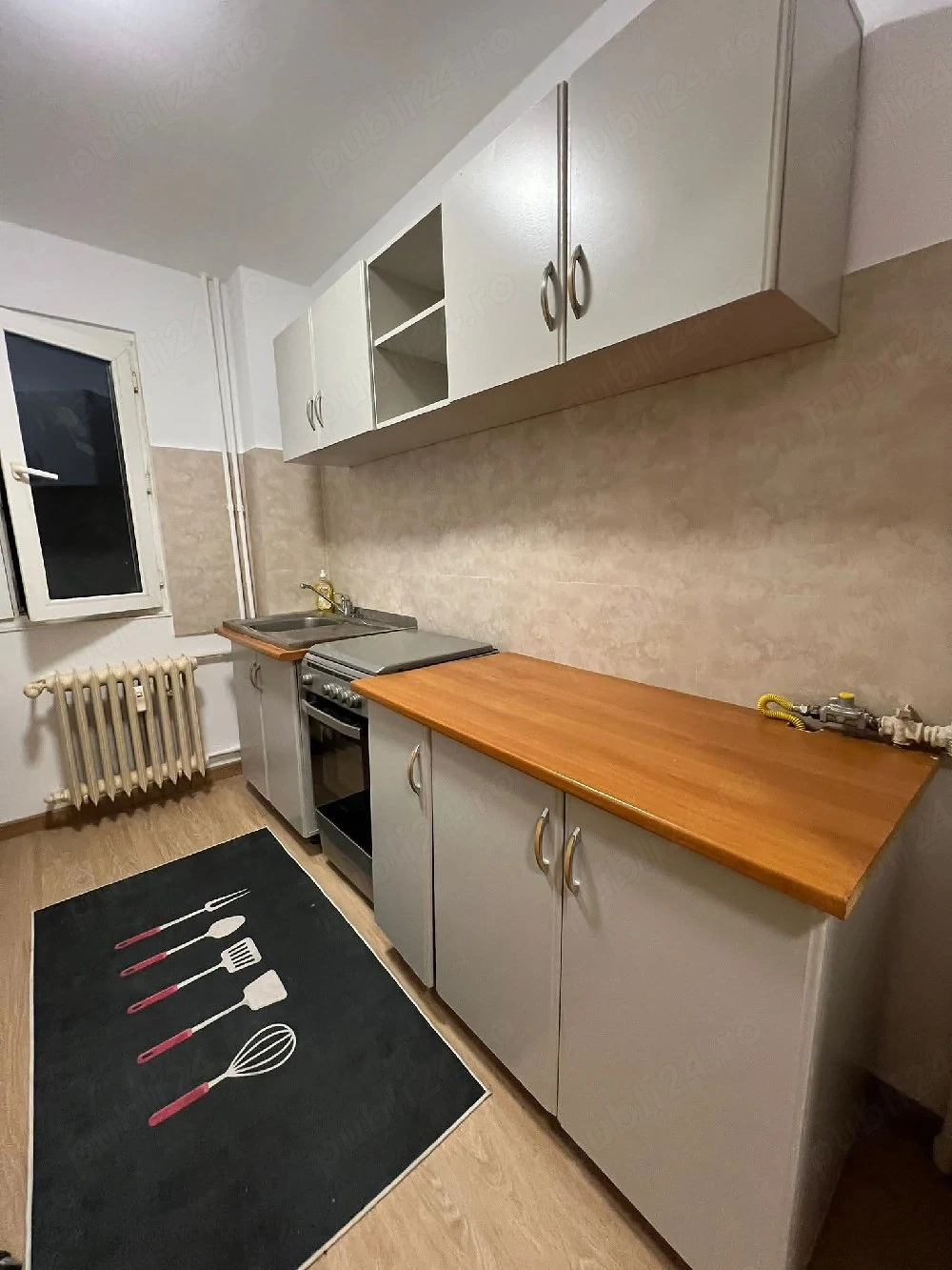 Apartament 3 camere Emil Racovita mobilat utilat Apropiere Metrou