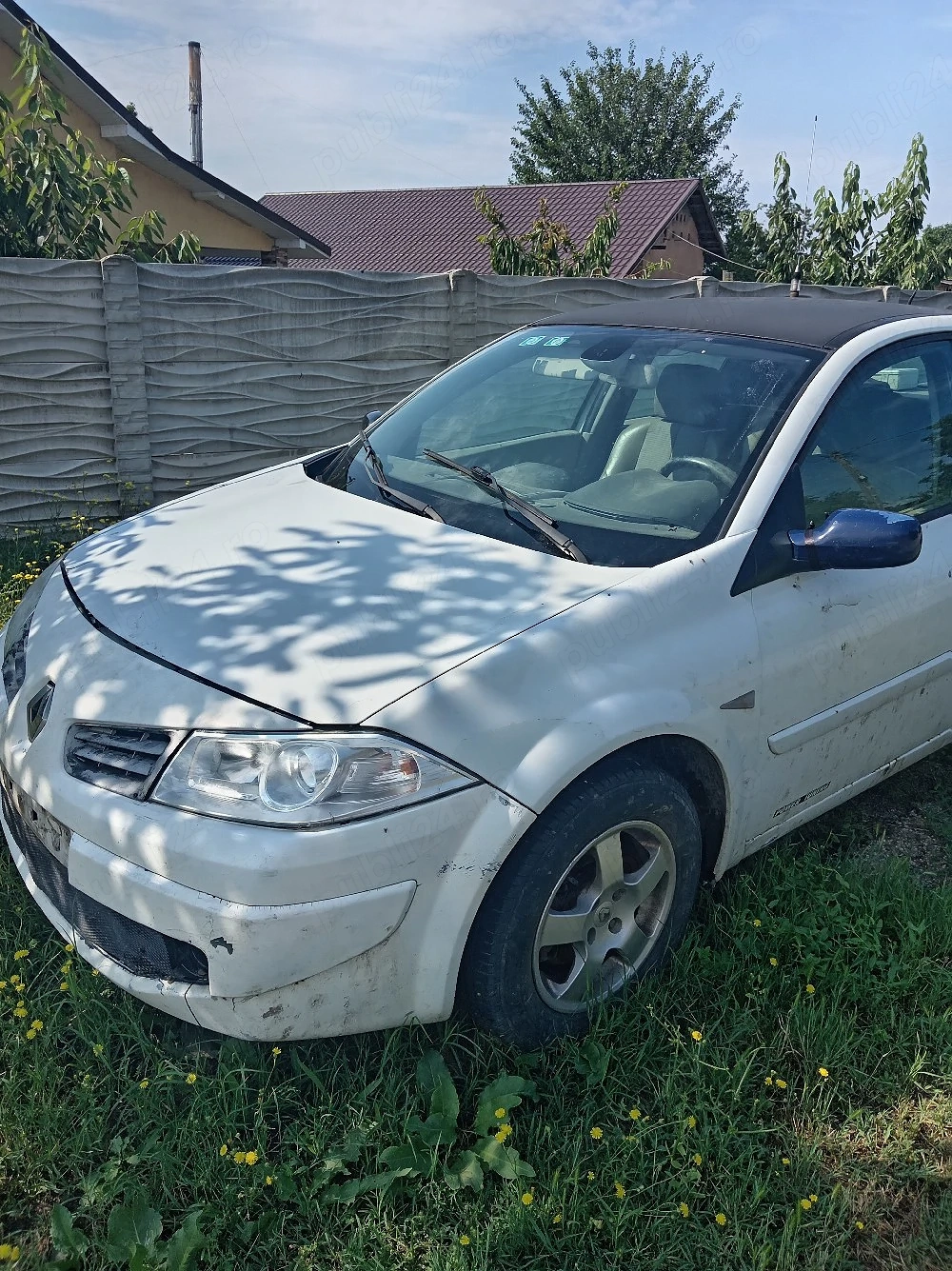 Renault megane 2 