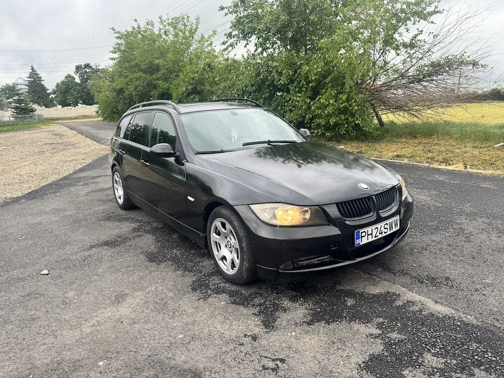 Bmw e91 2.0 diesel 163 cai 