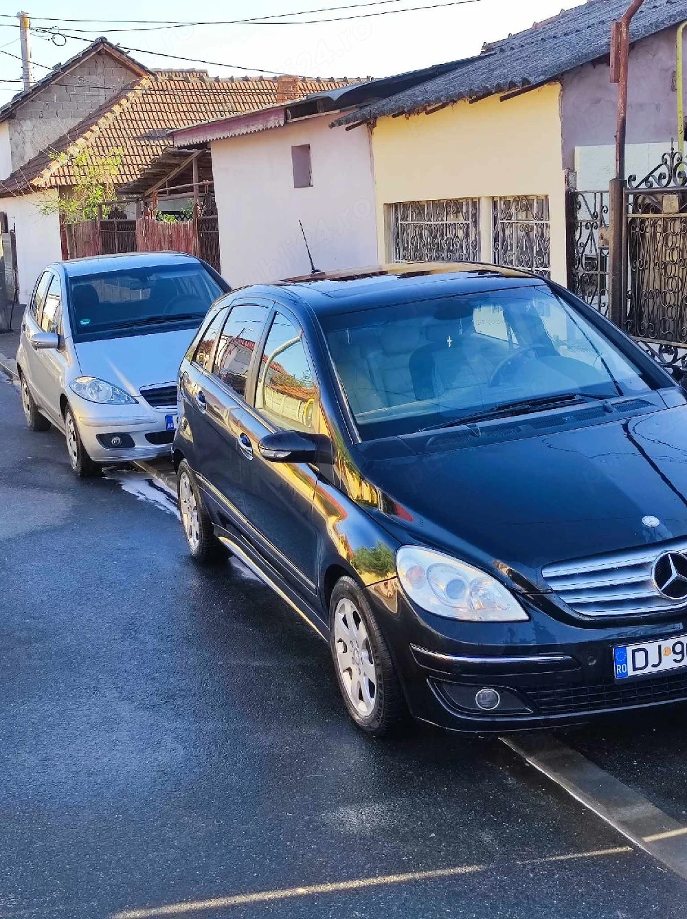 Piese Mercedes b180,200 