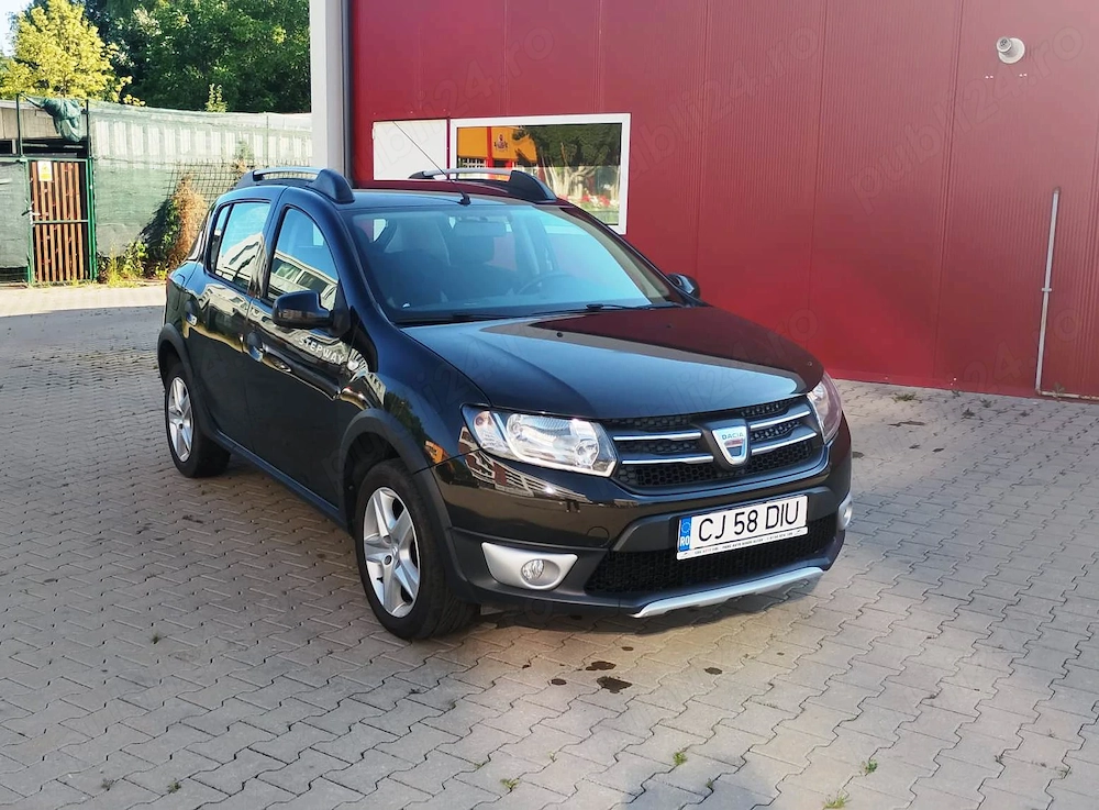Sandero Stepway 2016-1.5 DCI 90CP-euro 6-fara AdBlue-de vis