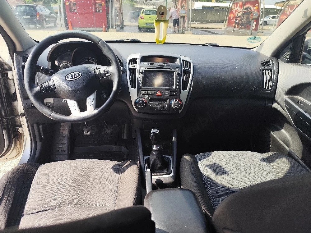 kia ceed 1.4 benzina si gpl