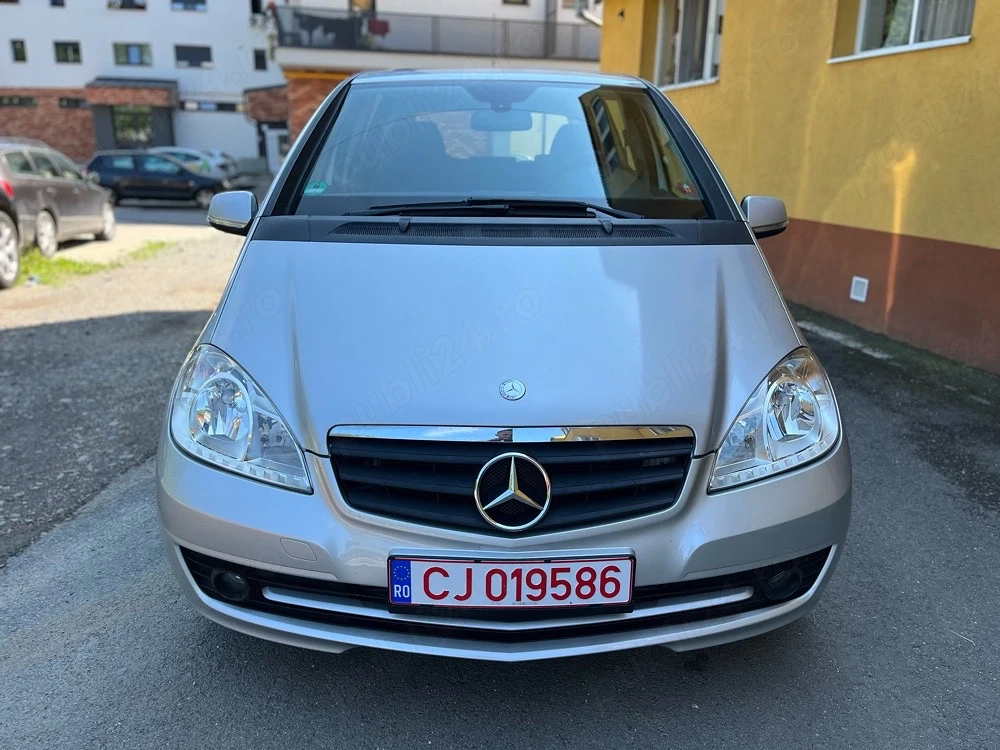 Mercedes-Benz A-Class A180 CDI 2009