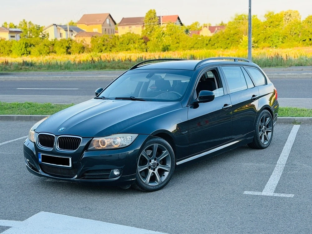 Bmw seria 3 Facelift EURO 5 
