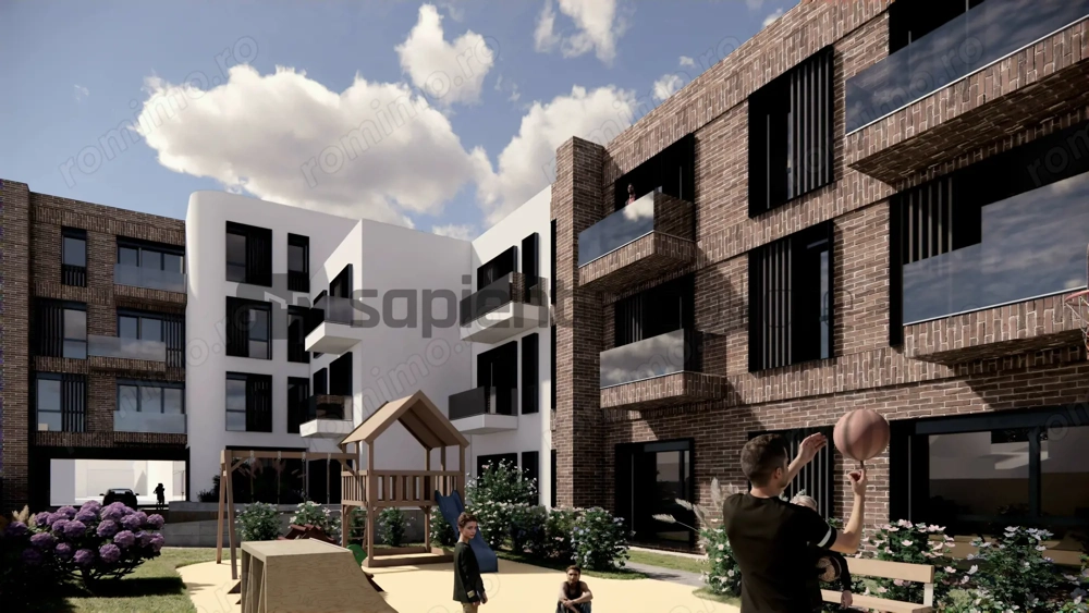 De vânzare apartament 2 camere, ultracentral, semifinisat