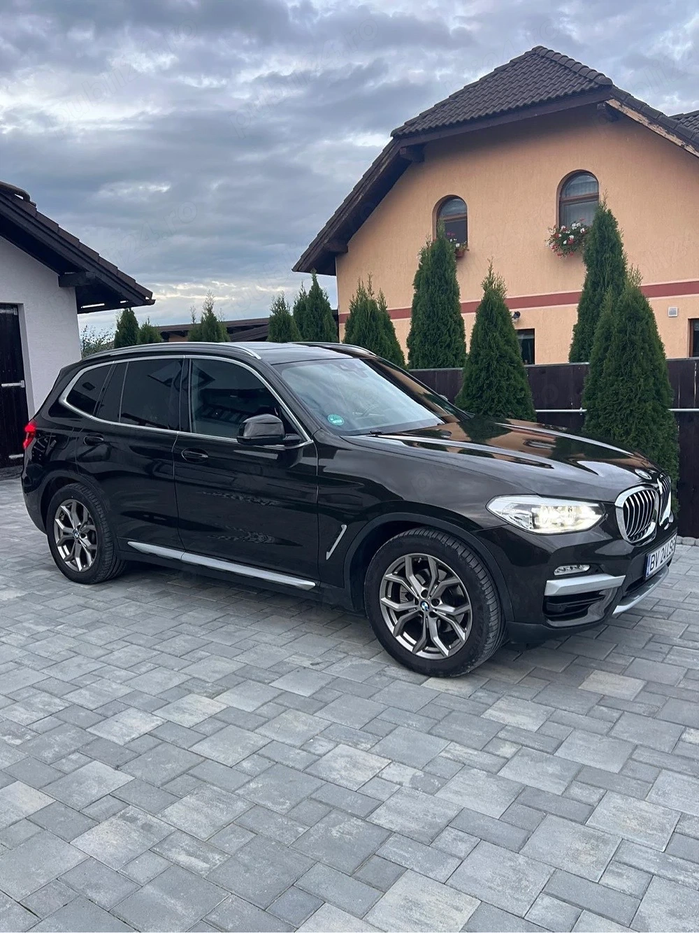 BMW x3 xdrive