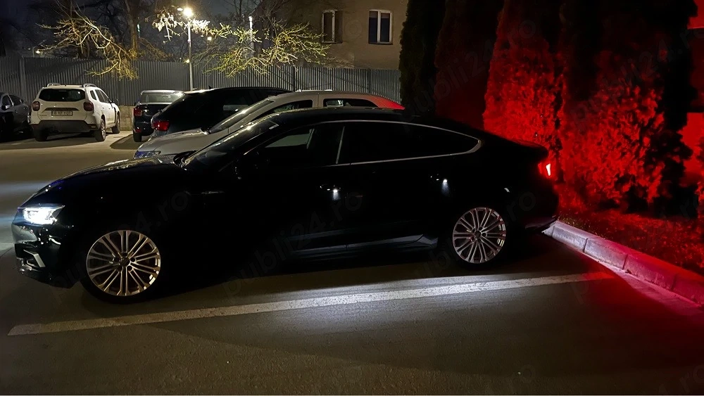 Audi A5 2.0 tdi quattro 2020