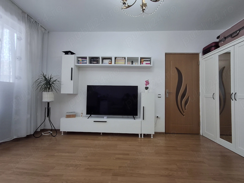 Apartament 2 camere, Floresti, 60mp utili, decomandat, confort 1
