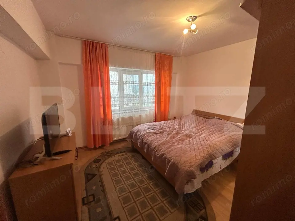 Apartamnet 2 camere, 65 mp, etaj 7, toate utilitatile, Calea Bucuresti