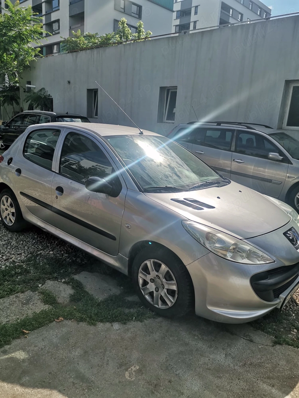 Vand PEUGEOT 206+, Hatchback 1.4 diesel, euro 5