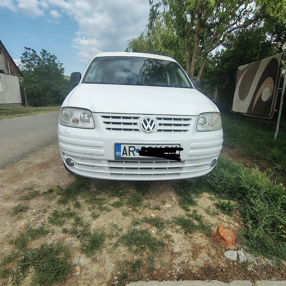 Vand Caddy 1.9 BLS 6+1 trepte an 2006