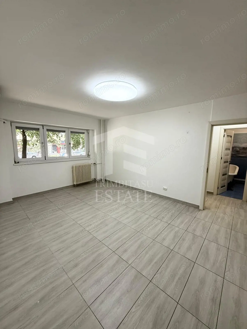 Apartament 3 camere parter inalt Sos Iancului