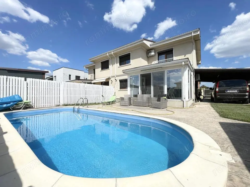 Duplex 4 camere, Mosnita Noua - Super pozitie