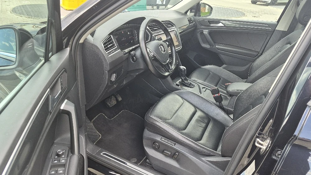 Vw Tiguan    2020   2.0 tdi   proprietar  automat