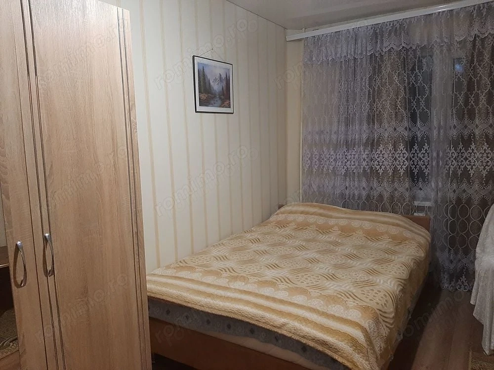 De inchiriat o garsoniera zona Complexului Studentesc