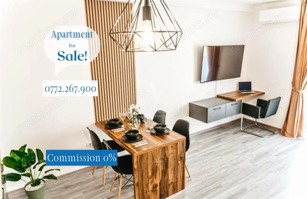 Apartament de vanzare, 2 Camere, Baile Felix.