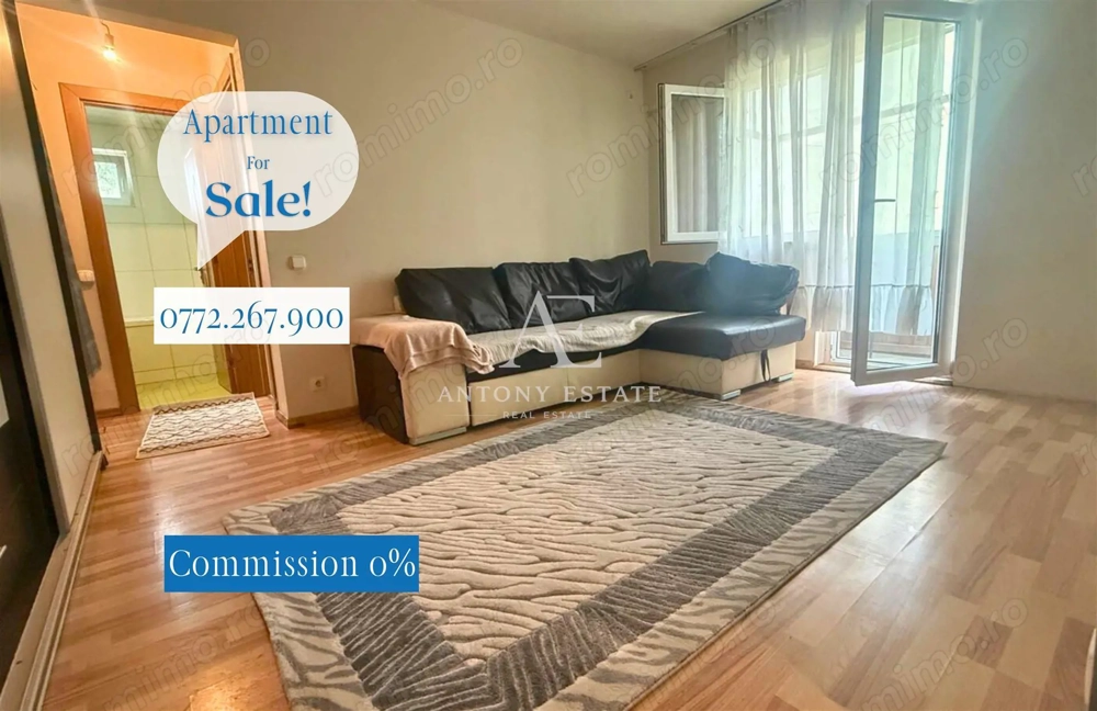 Apartament de vanzare, 2 Camere, Rogerius, Oradea
