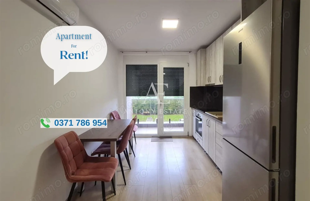 Antony Estate I Chirie, 2 camere, West Residence - Oradea
