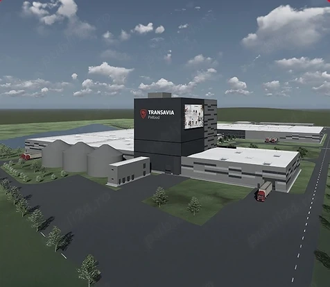 Operatori roboți industriali PET FOOD