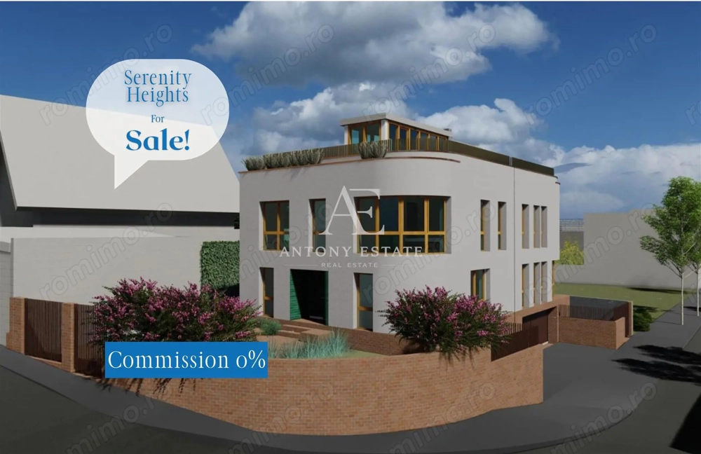 Serenity Heights - casa de vanzare, Oradea - Bihor