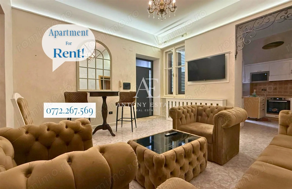Apartament de inchiriat, 4 Camere, Ultracentral, Oradea