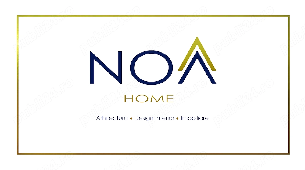 NOA HOME | Hală industrială P+2, SD = 1.094 mp , Teren 1.198 mp, Săcălaz, Timiș