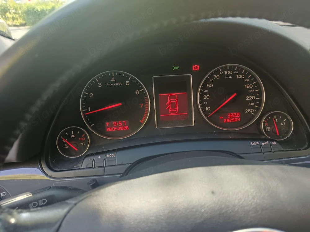 Proprietar vand Audi A4