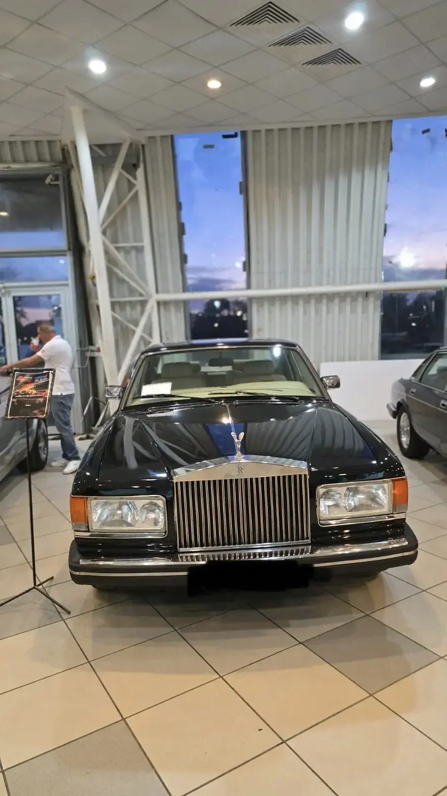 Eleganță Atemporală: Rolls-Royce Silver Spirit II (1986)   Autentic, Istoric, Impecabil