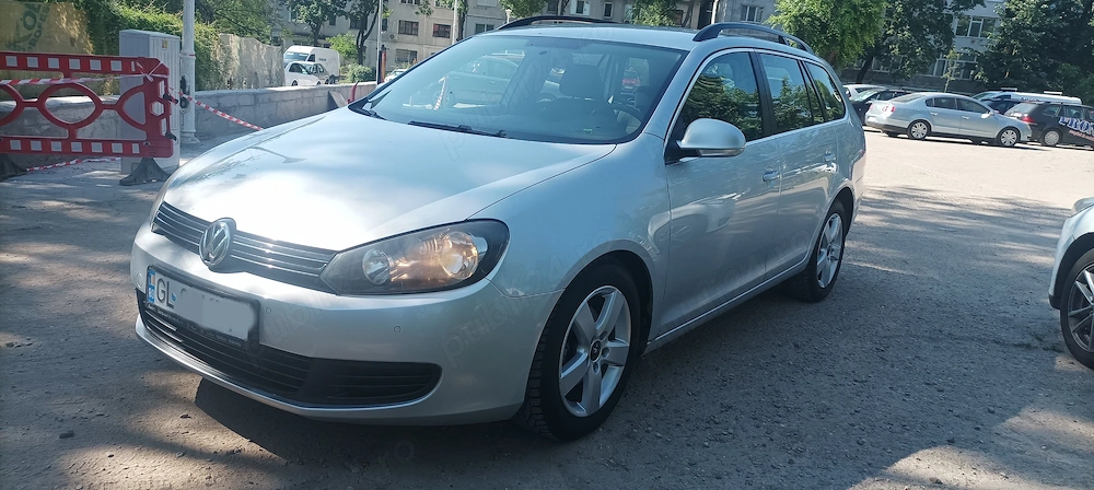 Golf VI 2011