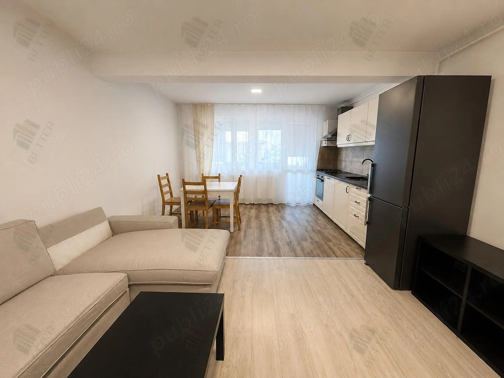 Apartament 3 camere decomandat, 70 mp, parcare subterană, Strada Solstițiului
