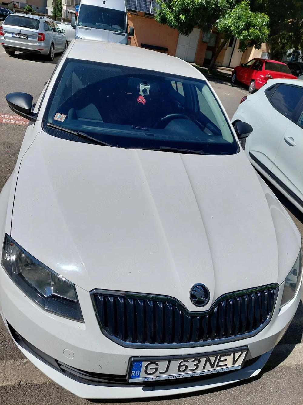 Vând Skoda Octavia 2017 