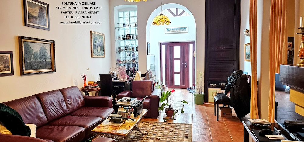 Proprietate imobiliara situata in ansamblu rezidential Ultracentral-str Stefan cel Mare