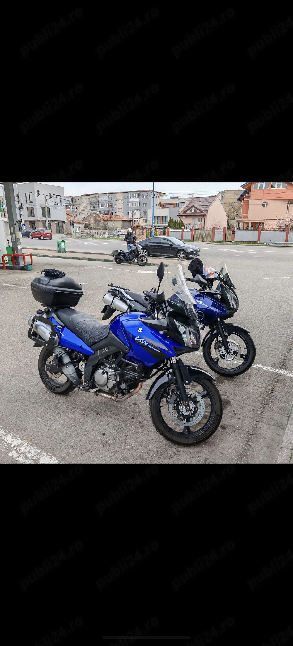Suzuki Vstrom 650 ABS