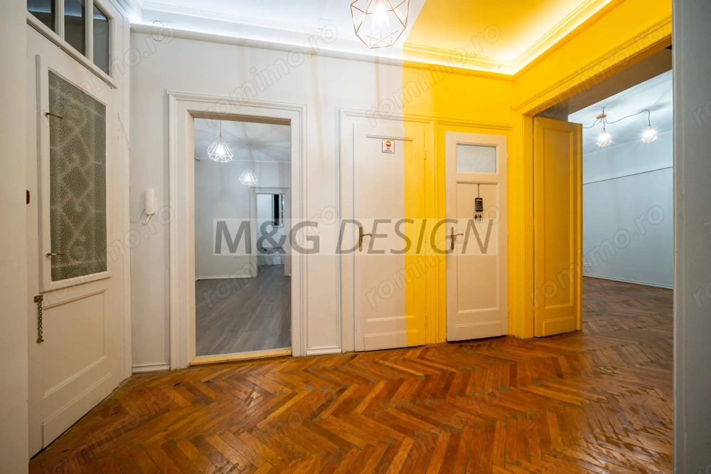 Apartament cu 4 camere la casa, zona Balcescu-ideal birouri