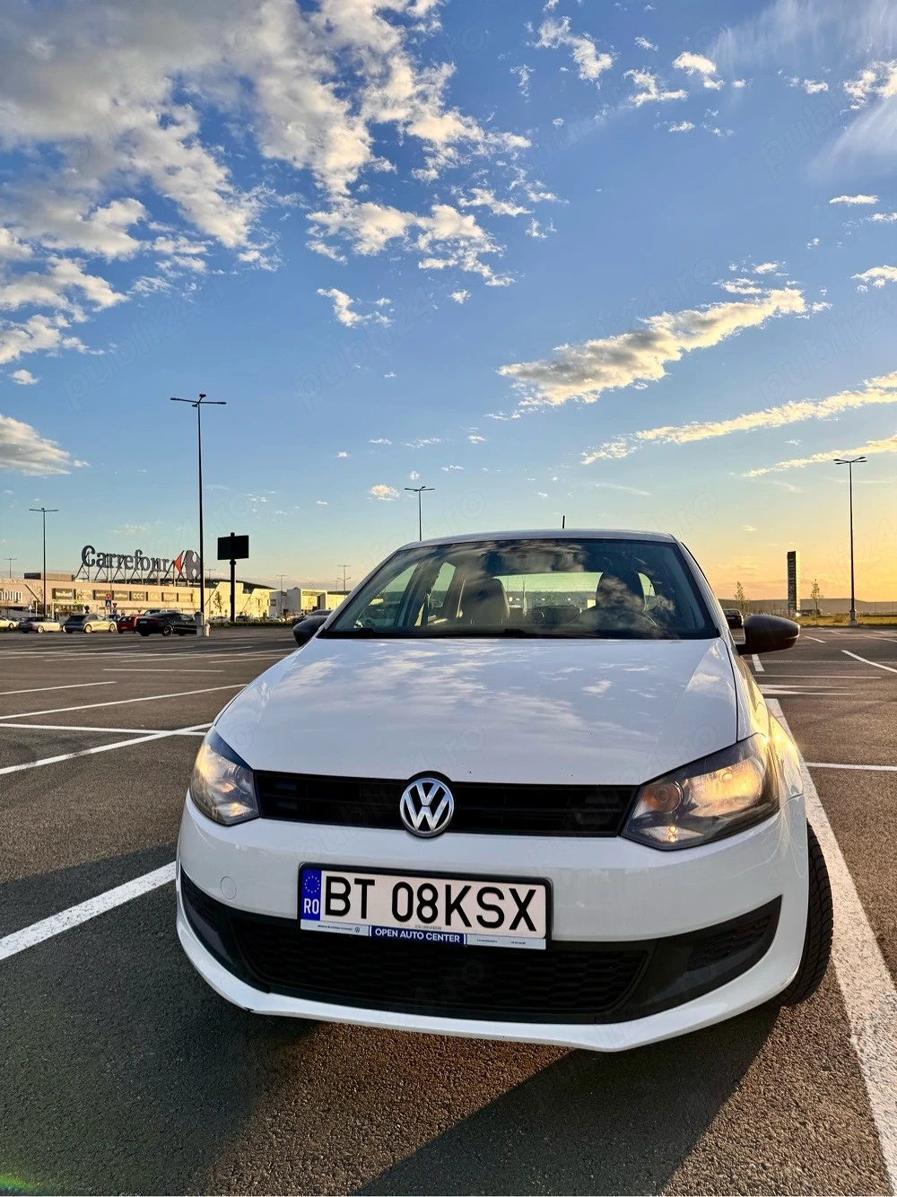 Vand Polo 1.2 TDI 2012