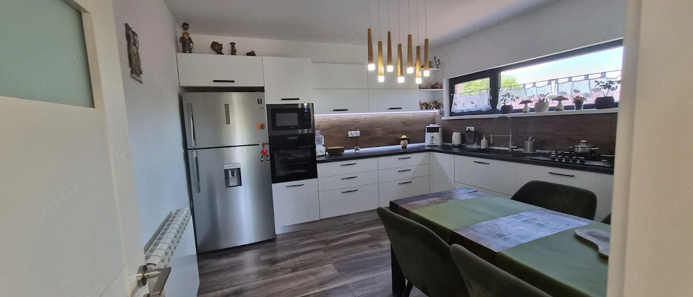 Exclusiviate ! Duplx premium P+1+Pod | Lumina | Construcție 2022 | Finisaje și dotări de exceptie