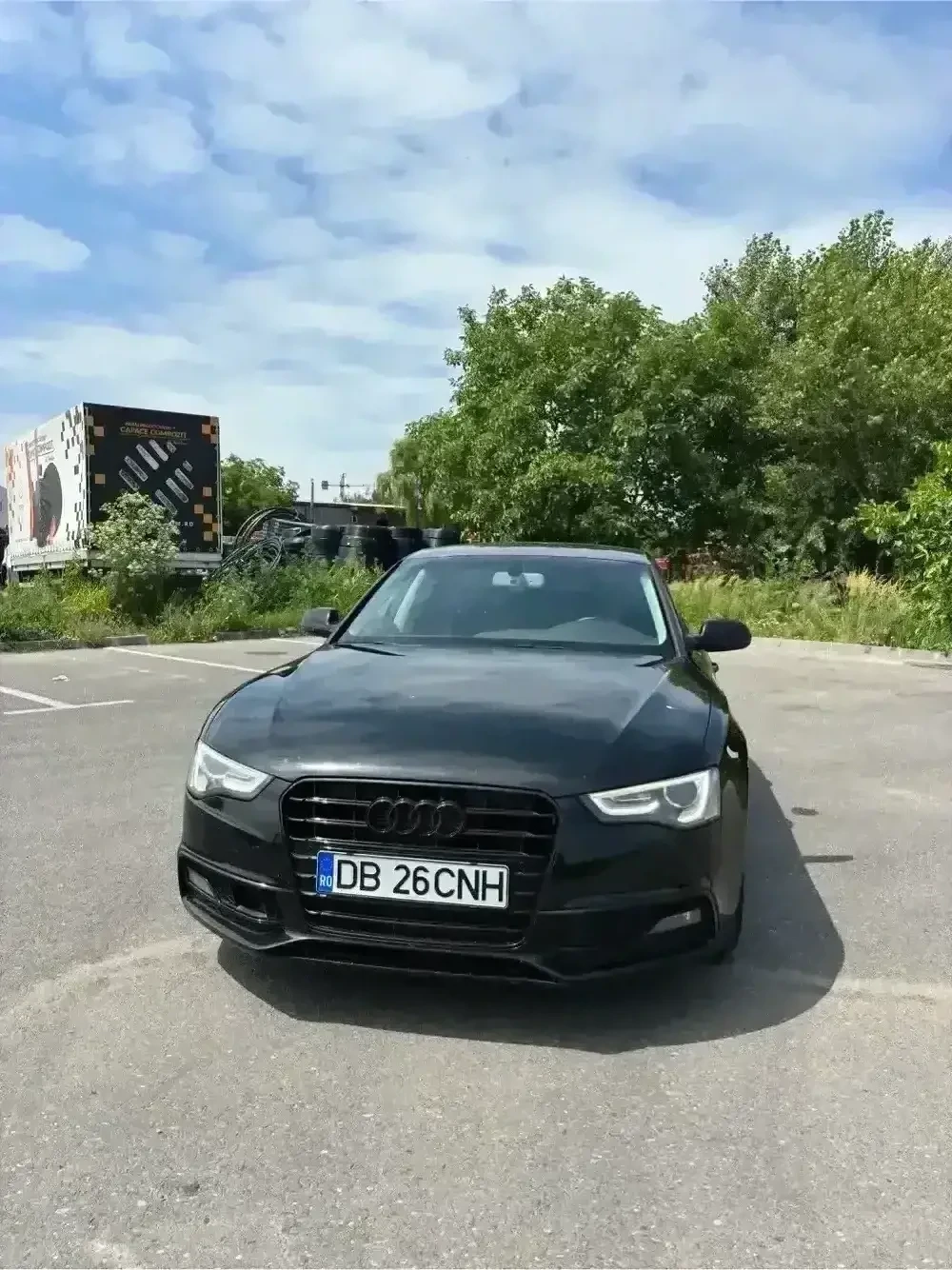 2016 Audi A5 Sportback
