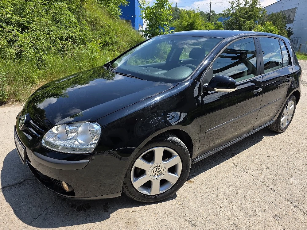 Vw Gofl 5 