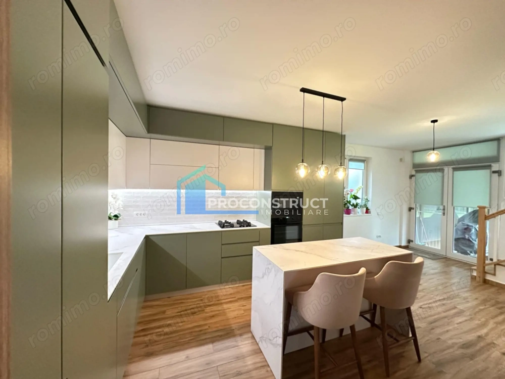 Casa individuala|Mobilata & Utilata|Mosnita Noua|240 MP|Teren 690 MP|