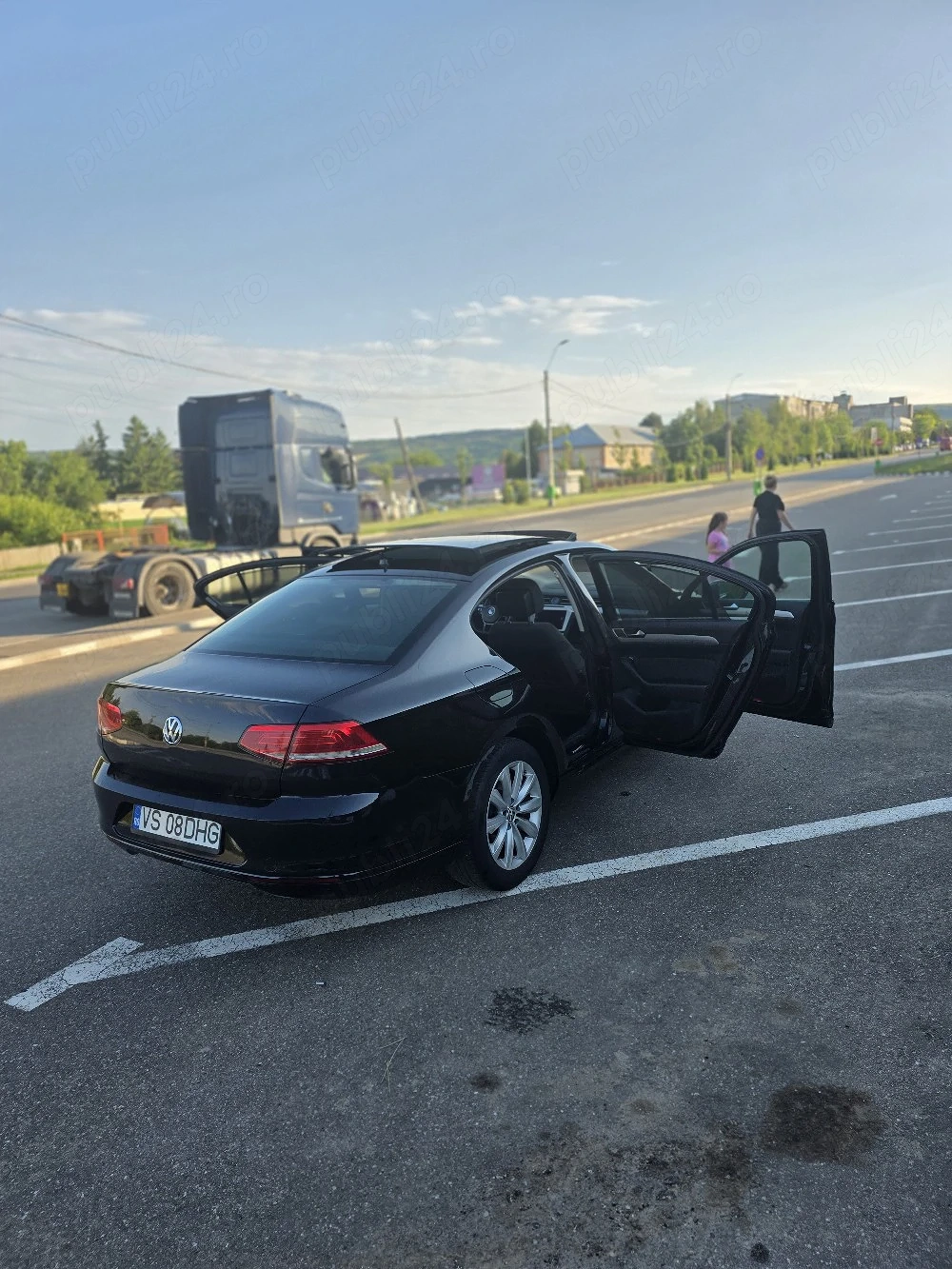 Vând passat B8 2018
