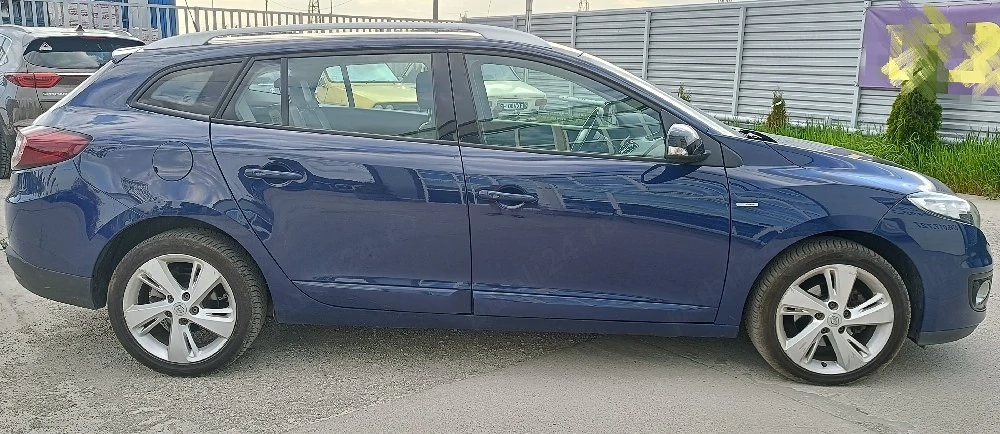 Renault Megane Bose 