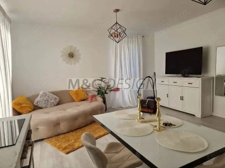 Apartament 2 camere Giroc etaj 1