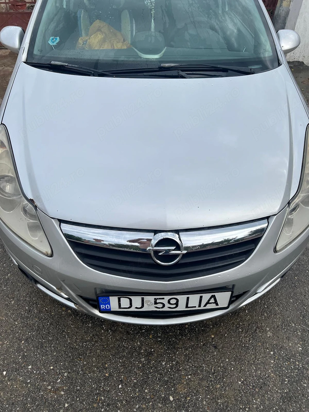 Opel corsa D 1.3 cdti