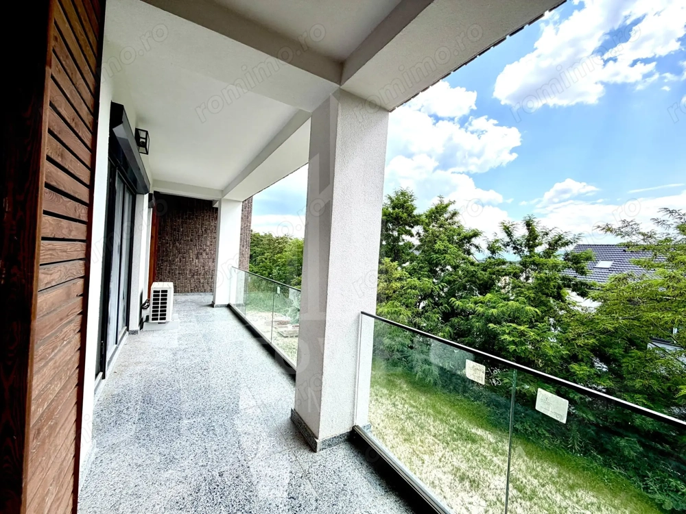 Apartament doua camere modern