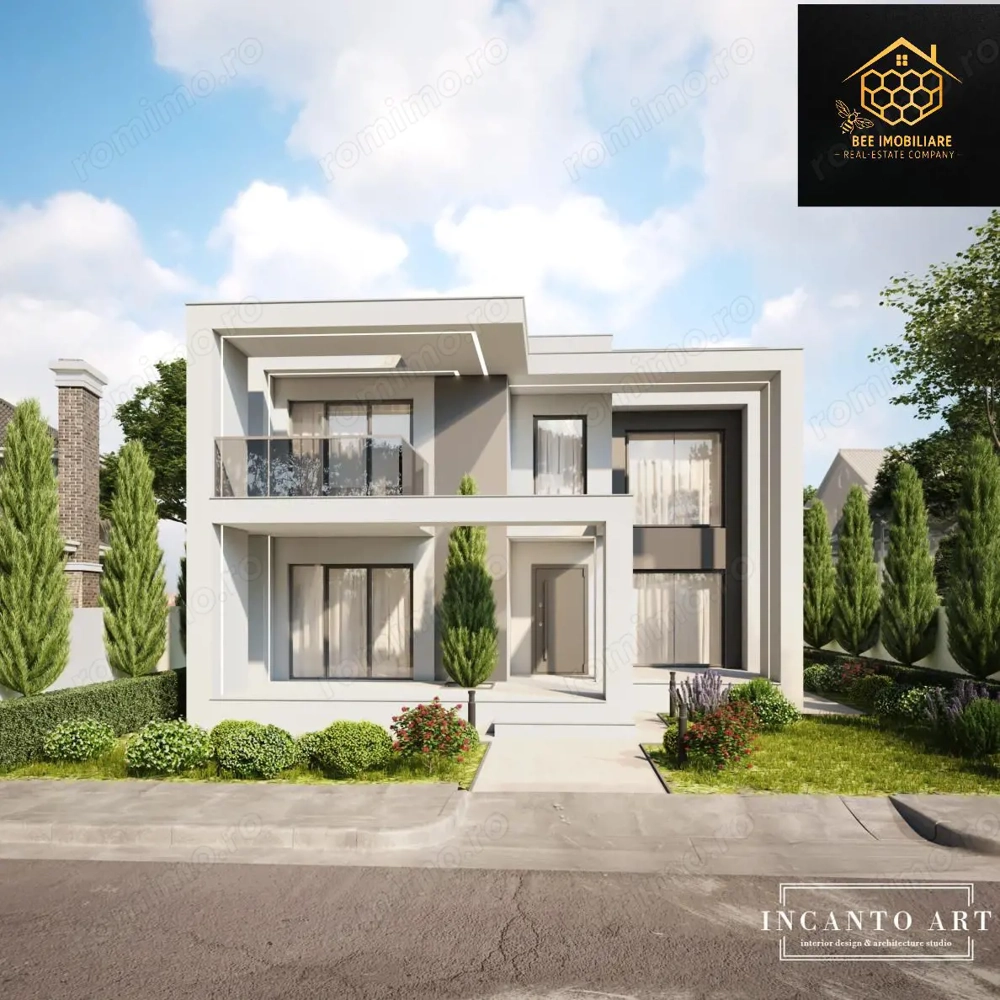 Casa Premium cu 4 Dormitoare in Cartier Damila , Craiova