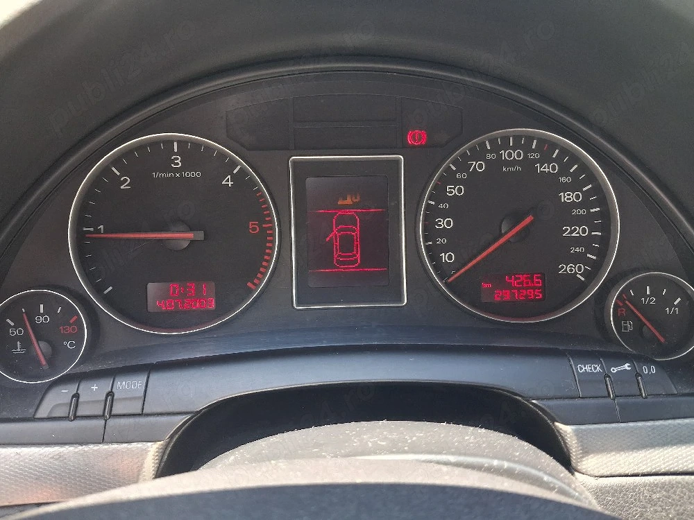 Se vinde AudiA4B6