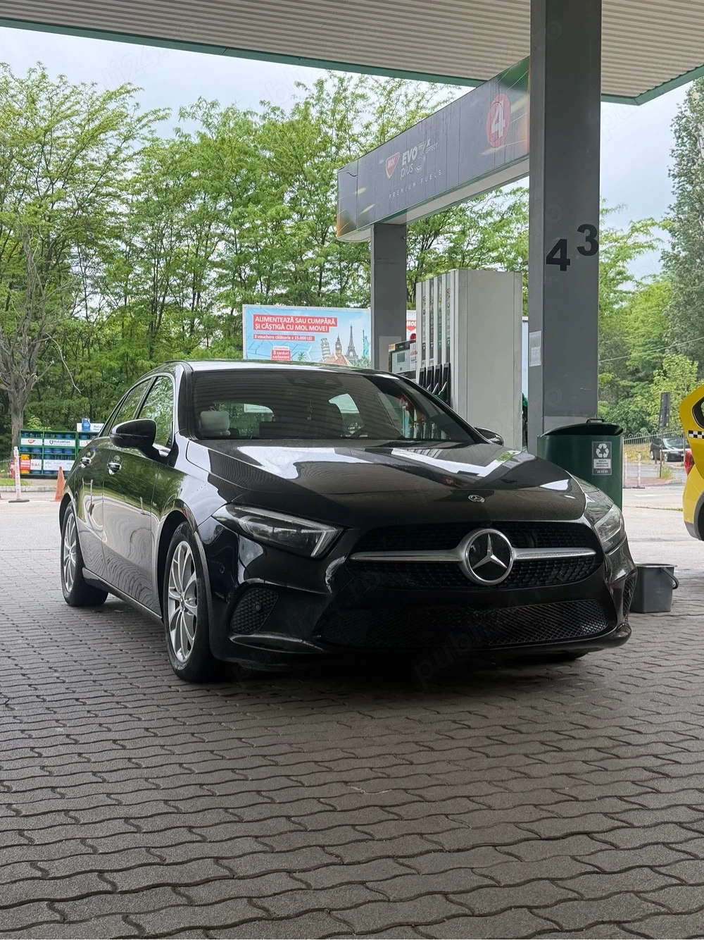 Mercedes A220 an fab 2019 euro 6 benzina automat