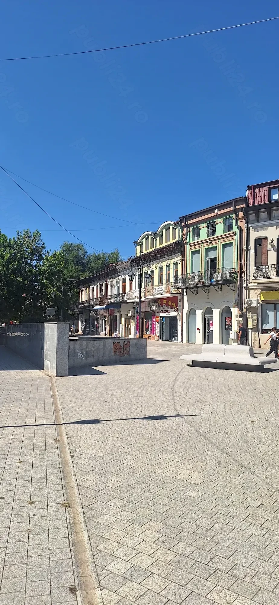 Inchiriez cladire comerciala birouri ultracentral
